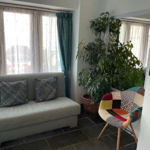 Deluxe Double or Twin Room with Sea View