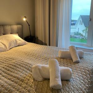 Double Room with Private External Bathroom