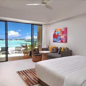 Silver Beach Studio - King Bed