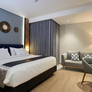 Deluxe Single Room