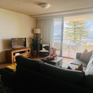 Apartment with View and Balcony