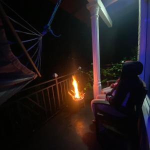Double Room with Mountain View