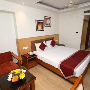 Executive Double Room