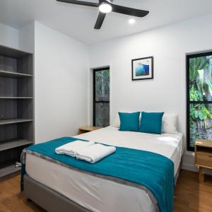 2 Bedroom Villa - 2 Queen Beds - Kitchenette