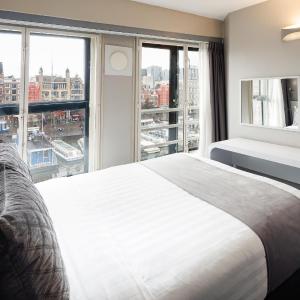Small Double Room with Canal View