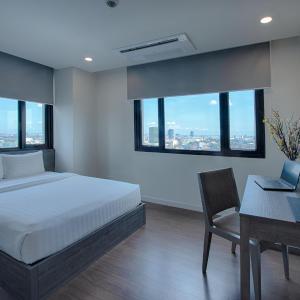 Deluxe 1-Bedroom