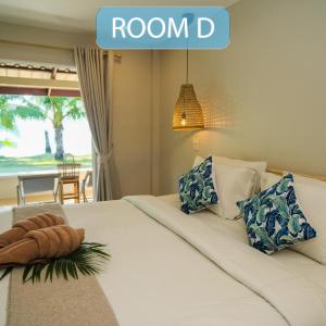 Deluxe Bungalow with Sea View