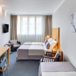 Standard Double or Twin Room  with Extra Bed