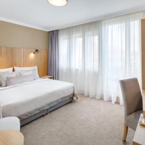 Superior Double or Twin Room with Balcony