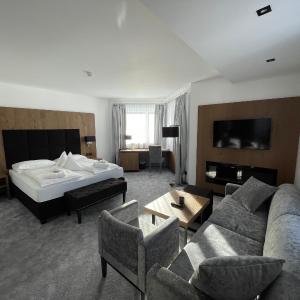 Superior Double Room with Balcony