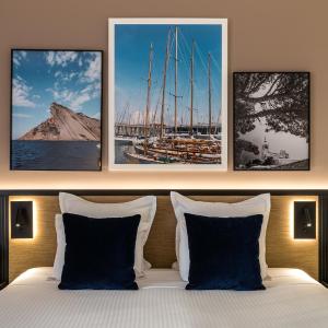 Superior Double Room with Terrace