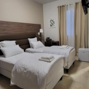 Budget Twin Room