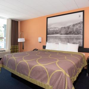 King Room - Non-Smoking