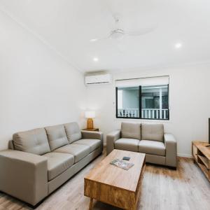Two-Bedroom Deluxe Cabin