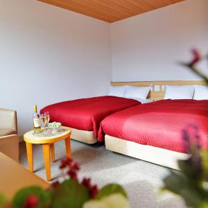 Standard Twin Room - Non-Smoking - Premium Floor