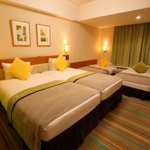 Symphony Room with 4 Beds - Non-Smoking	