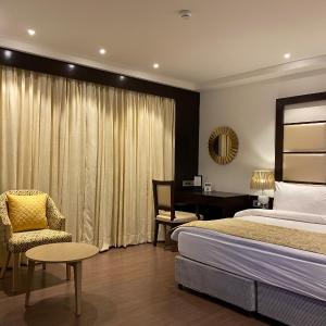 Fortune Club Room