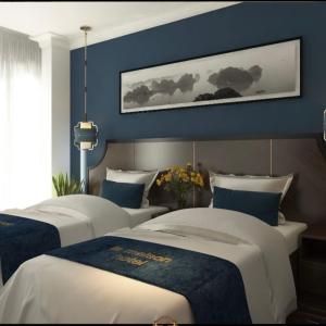 Superior Double or Twin Room with Garden View