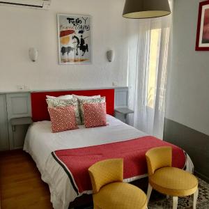 Double Room with Terrace