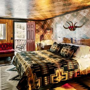 King Suite with Balcony