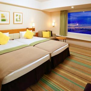 Harmony Room with 2 Beds - Non-Smoking