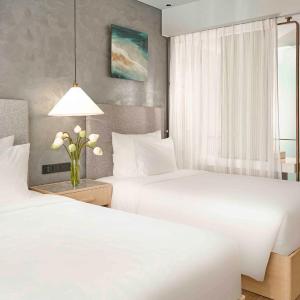 Twin Room with Balcony