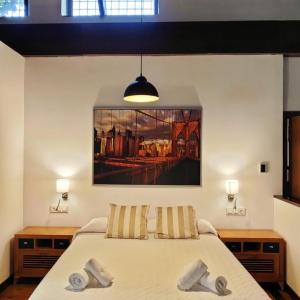 Deluxe Suite with Spa Bath