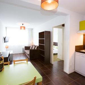 Apartment (Sofa Bed and Double Bed)