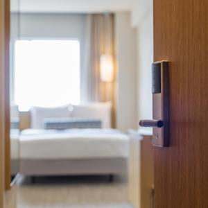 Room Selected at Check-In - Non-Smoking