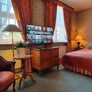 Deluxe Single Room with River View