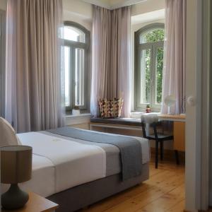 Deluxe Double Room with Sea View