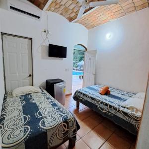 Double Room with Private Bathroom