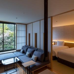 Premium Suite with Hot Spring Bath 