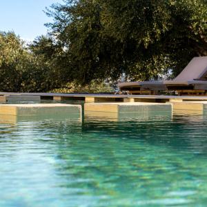 Serenity Junior Suite Garden view Shared Pool