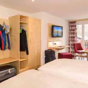 Superior Double Room with Eiger View