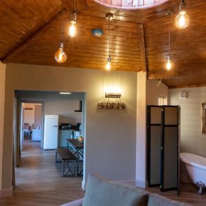 Two Bedroom Family Cabin 