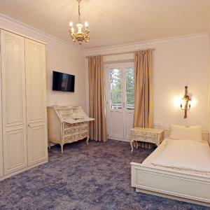 Comfort Single Room