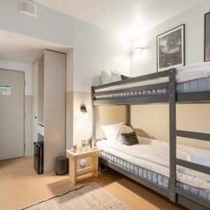 Compact Room - Bunk Beds
