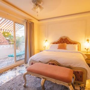 Triple Room with Terrace