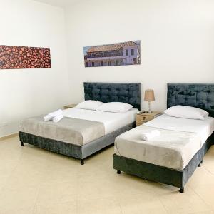 Comfort Triple Room with Shower