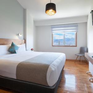 King Suite with Balcony