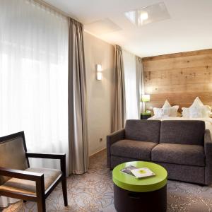 Duplex Suite Double