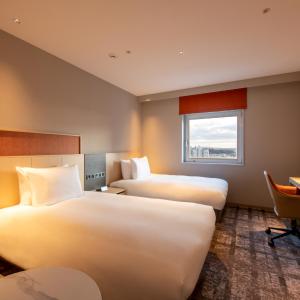Standard Twin Room with Lounge Access