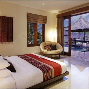 Four-Bedroom Pool Villa