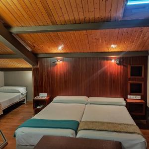 Triple Room - Main Building
