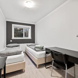 Twin Room with Shared Bathroom
