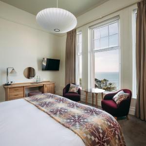 Sea View Double Room