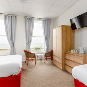 Triple Room with Sea View
