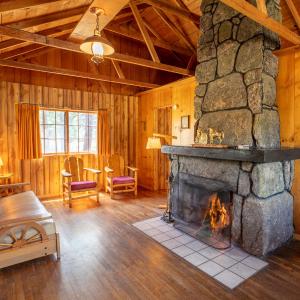 Finch Cabin - No Pets
