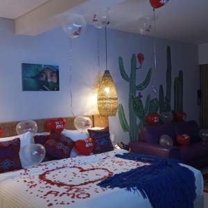 Suite with Balcony